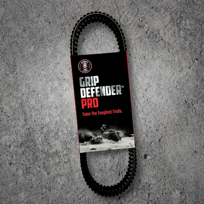 Grip Defender Pro Belt fits 2018+ Polaris Ranger 1000 XP