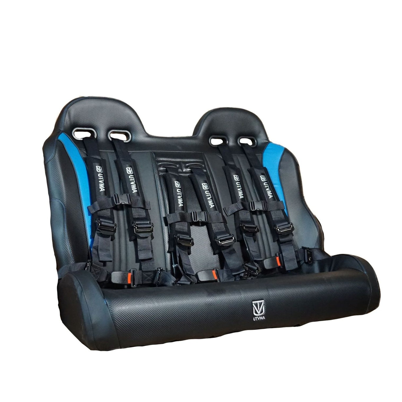 UTVMA Rear Bench Seat - Polaris RZR XP4 1000/900