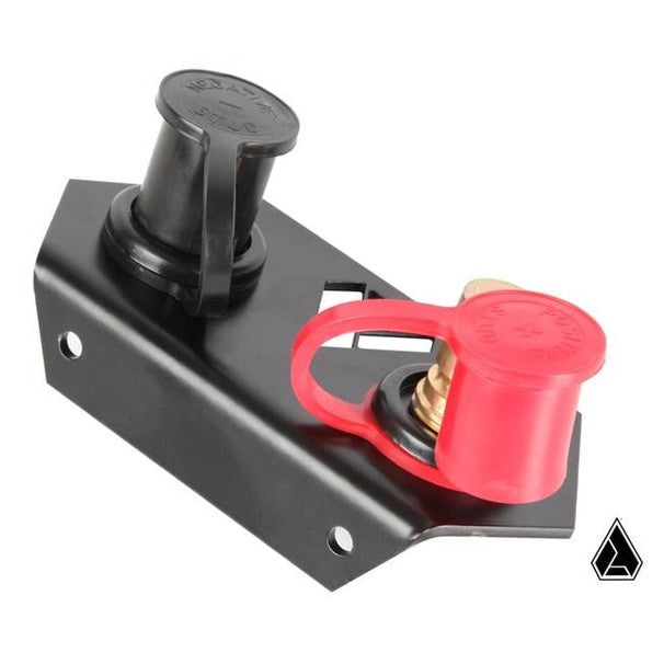Assault Industries Battery Terminal Relocation Kit - Universal