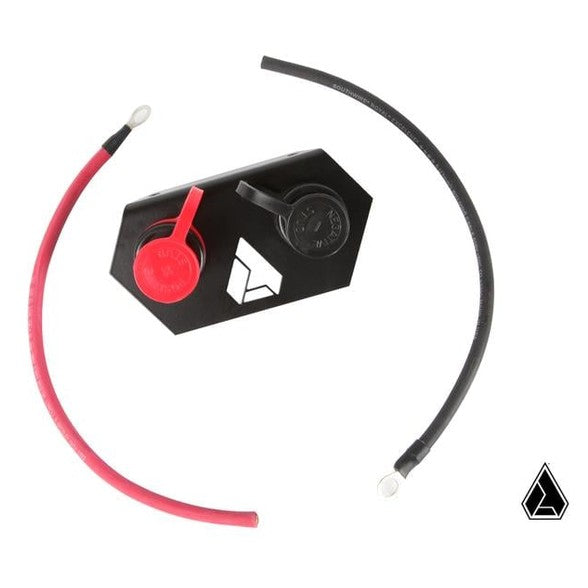 Assault Industries Battery Terminal Relocation Kit - Universal