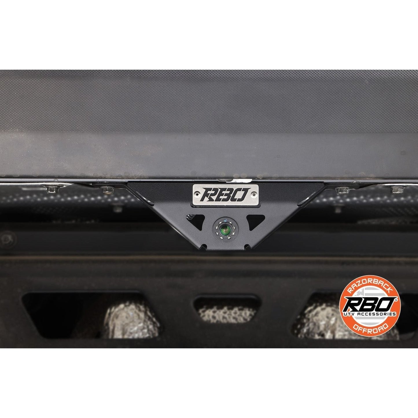 Polaris Ranger XD 1500 Extended View Rear Camera Mount