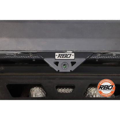 Polaris Ranger XD 1500 Extended View Rear Camera Mount