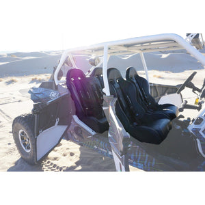 UTVMA RZR Rear Bench Seat & Front Bucket Seats Set