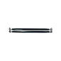 Polaris Pro R / Turbo R High Clearance Radius Rods by AJK Offroad Black Upper Rods