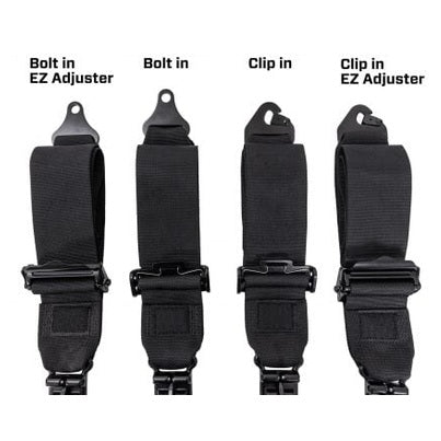 PRP Latch And Link Lap Belt