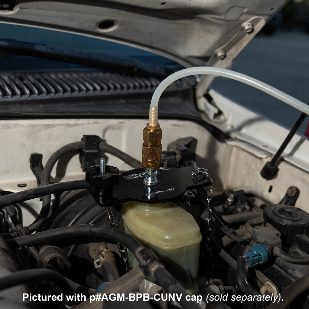 Brake Pressure Bleeder