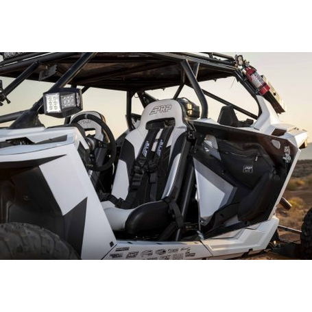 PRP Quick Release Front Seat Mounts For Pro XP/ Pro R/ Turbo R (Pair)