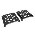 PRP Polaris RZR Pro XP4 Rear Seat And Bench Mount (Pair)