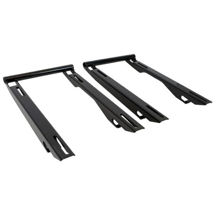 PRP Quick Release Front Seat Mounts For Pro XP/ Pro R/ Turbo R (Pair)