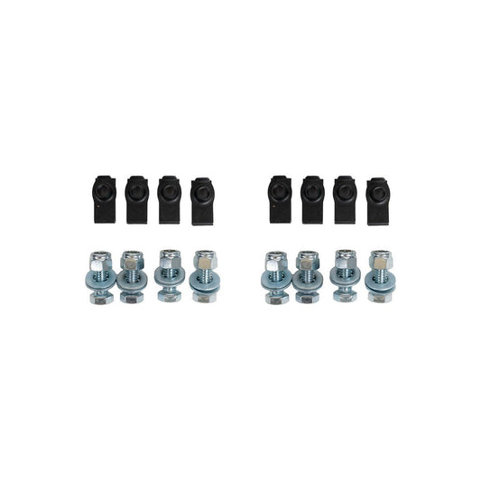 Polaris RZR 200 Seat Mounts