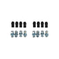 Polaris RZR 200 Seat Mounts
