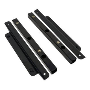 PRP Flat Strap Seat Adapter Mounts for Polaris General/RZR/RS1