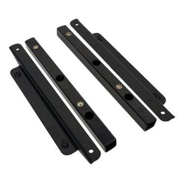 PRP Flat Strap Seat Adapter Mounts for Polaris General/RZR/RS1