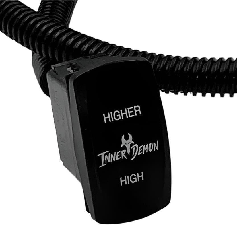 Polaris Ranger XP 1000 Cab Heater with Defrost