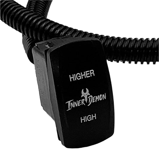 Polaris RZR XP 1000 / Turbo Cab Heater with Defrost