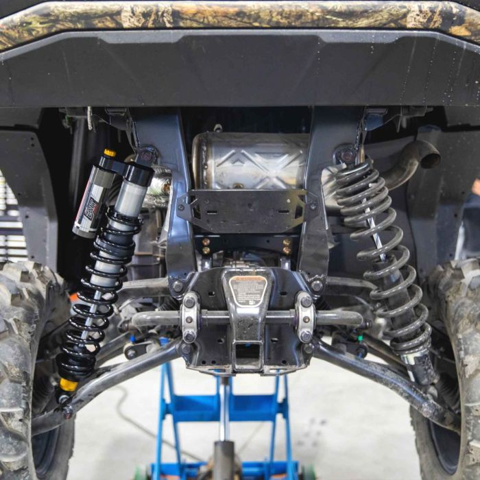 Zbroz Can-Am Commander 2" X2 Series Exit Shocks - Rear Pair (2021-2023)