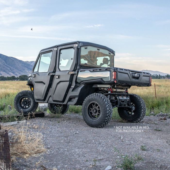 Zbroz Can-Am Defender/Defender Max 2" Bracket Lift Kit