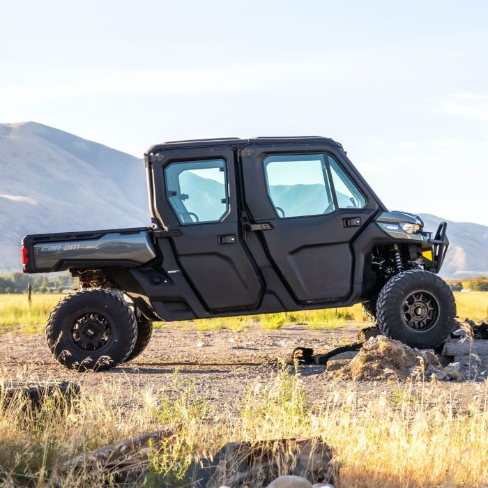 Zbroz Can-Am Defender/Defender Max 2" Bracket Lift Kit
