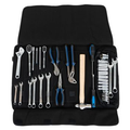 PRP Can-Am Roll-Up Tool Bag With 35pc Tool Kit