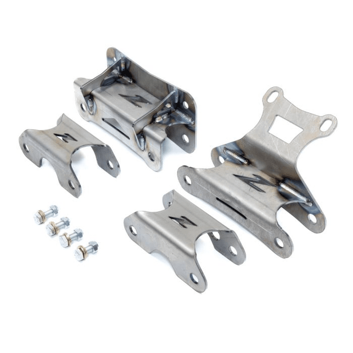 Zbroz Can-Am X3 Bulkhead Reinforcement Gusset Kit