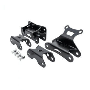 Zbroz Can-Am X3 Bulkhead Reinforcement Gusset Kit