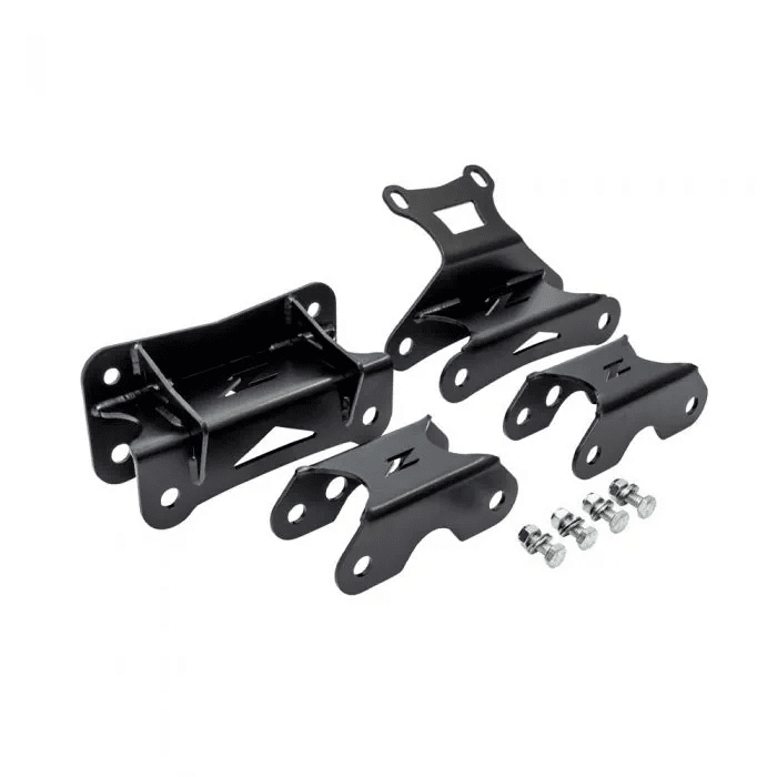 Zbroz Can-Am X3 Bulkhead Reinforcement Gusset Kit