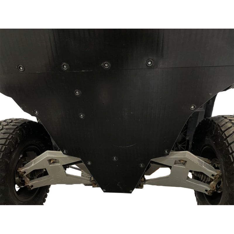 Can Am Defender UHMW Skid Plate