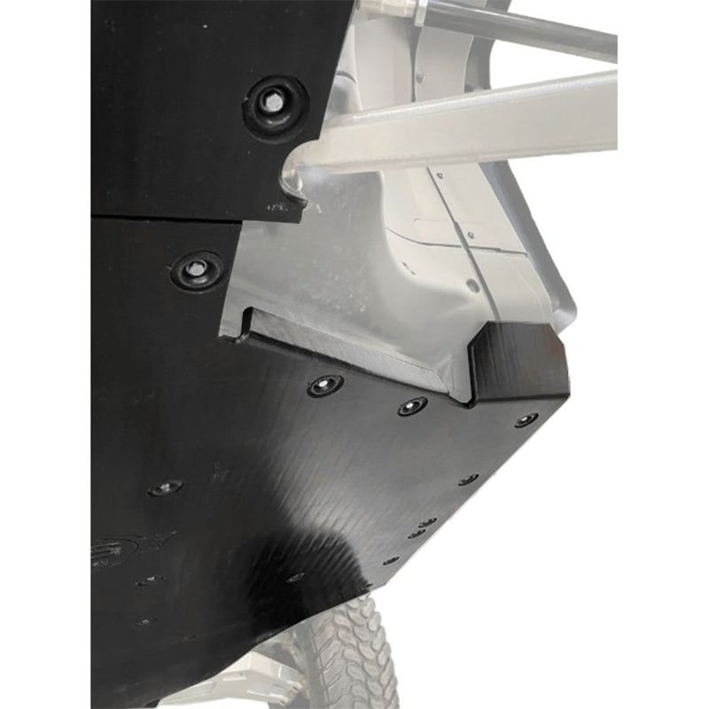 Can Am Defender UHMW Skid Plate
