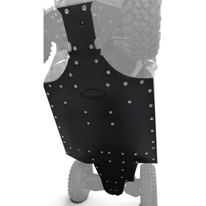 Can Am Maverick Trail Standard UHMW Skid Plate