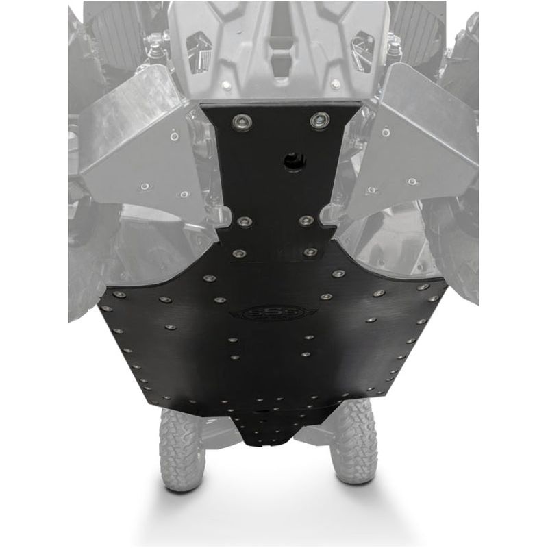 Can Am Maverick Trail Standard UHMW Skid Plate