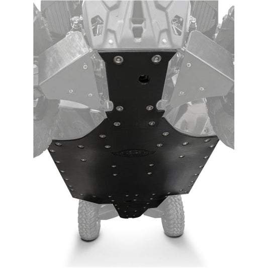 Can Am Maverick Trail Standard UHMW Skid Plate