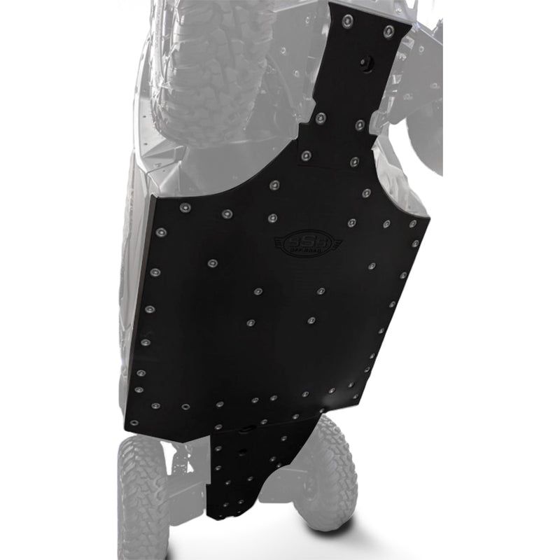 Can Am Maverick Trail Standard UHMW Skid Plate