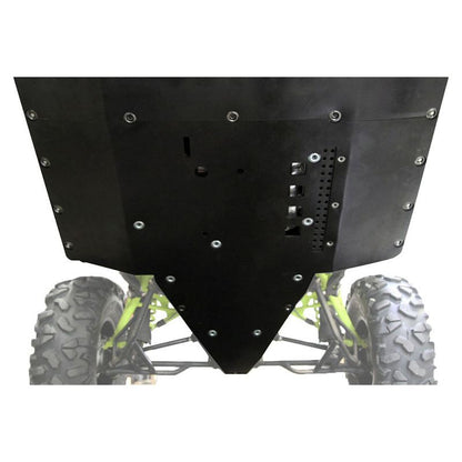 Can Am Maverick UHMW Skid Plate