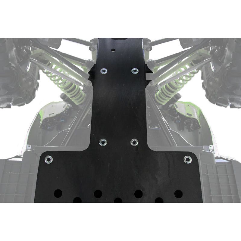 Can Am Maverick MAX UHMW Skid Plate