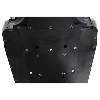 Can Am Maverick UHMW Skid Plate