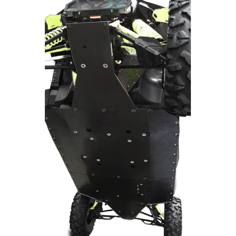 Can Am Maverick MAX UHMW Skid Plate