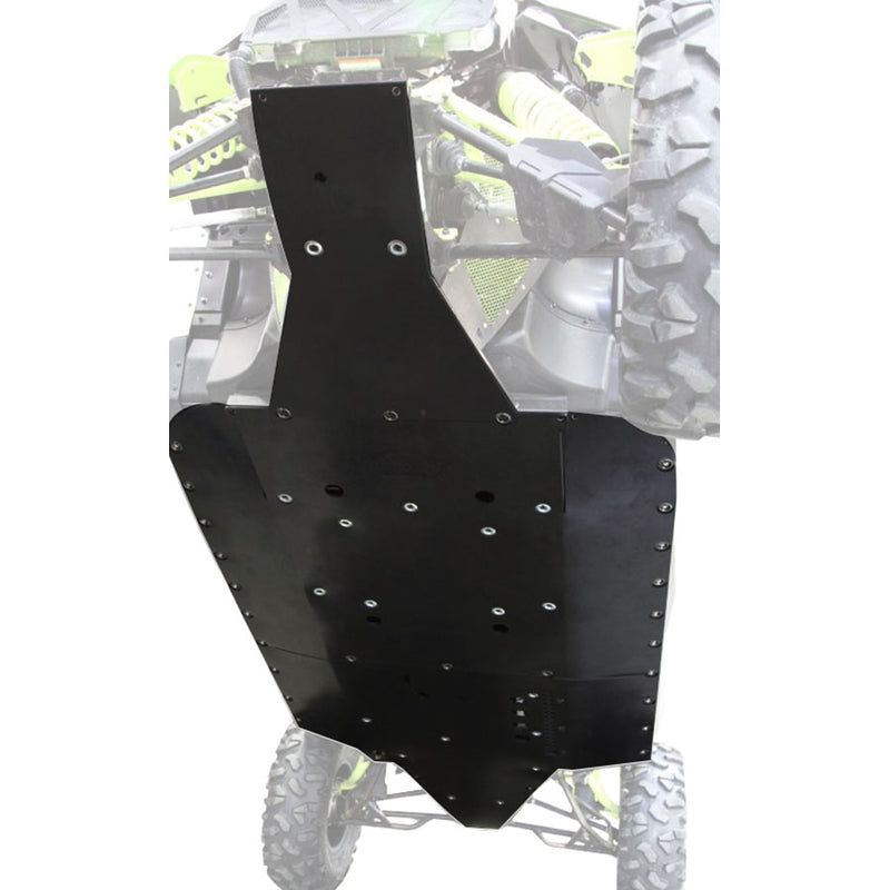 Can Am Maverick MAX UHMW Skid Plate