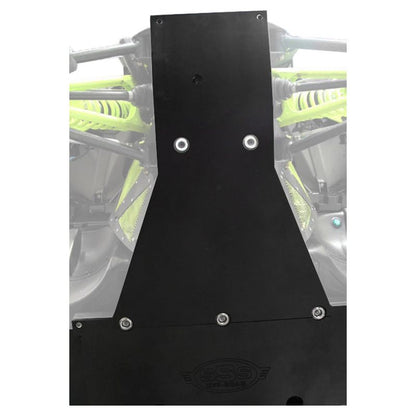 Can Am Maverick MAX UHMW Skid Plate