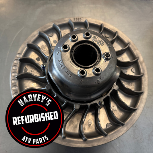 [refurbished] Can-Am Maverick X3 Turbo (2017+) Secondary Clutch base Turbo R and RR