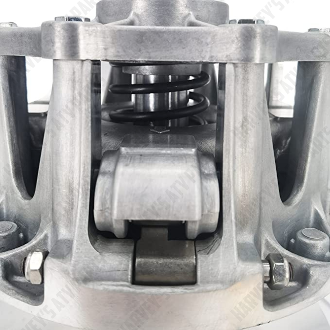 Brute Force 750 Primary Clutch & HD Puller