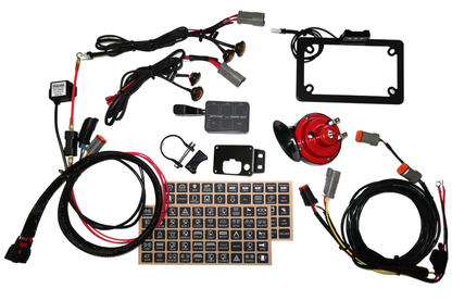 Command-Touch® CT4 Accessory Controller & GPS Turn Signal Kit - for 1.5" Steering Column