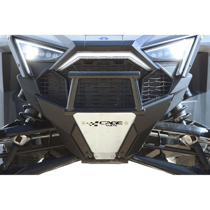 Polaris RZR Pro R / Turbo R Unassembled Front Bumper Kit