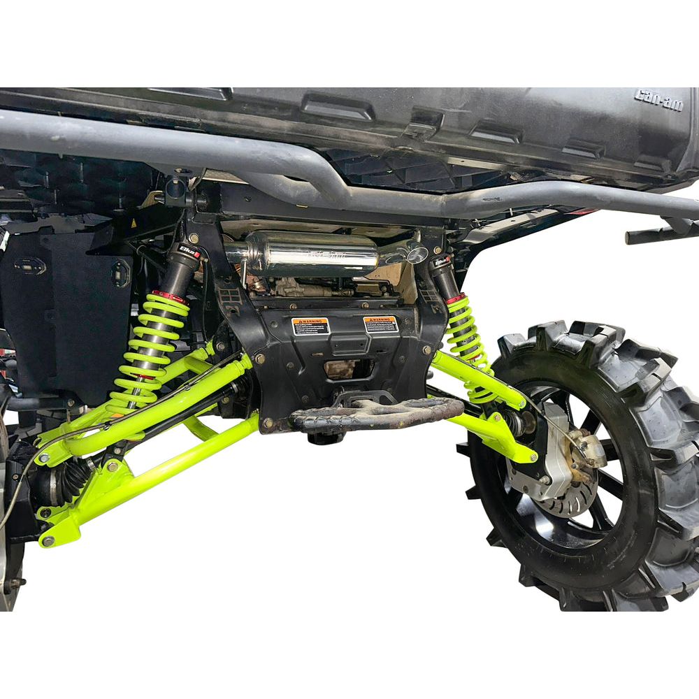 Can Am Defender Slip-On Sport Muffler