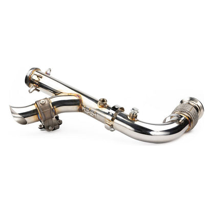 Can Am X3 2.5" Electronic Dump Valve Exhaust