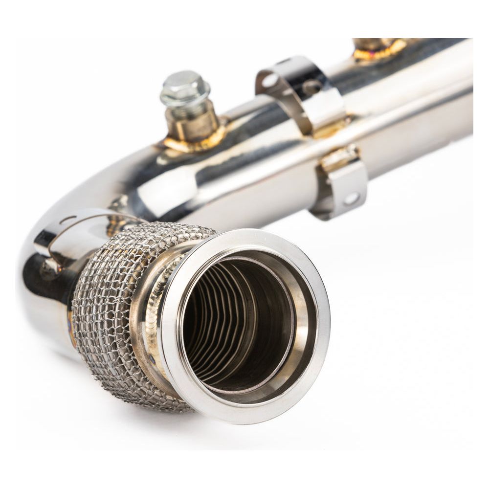 Can Am X3 2.5" Electronic Dump Valve Exhaust