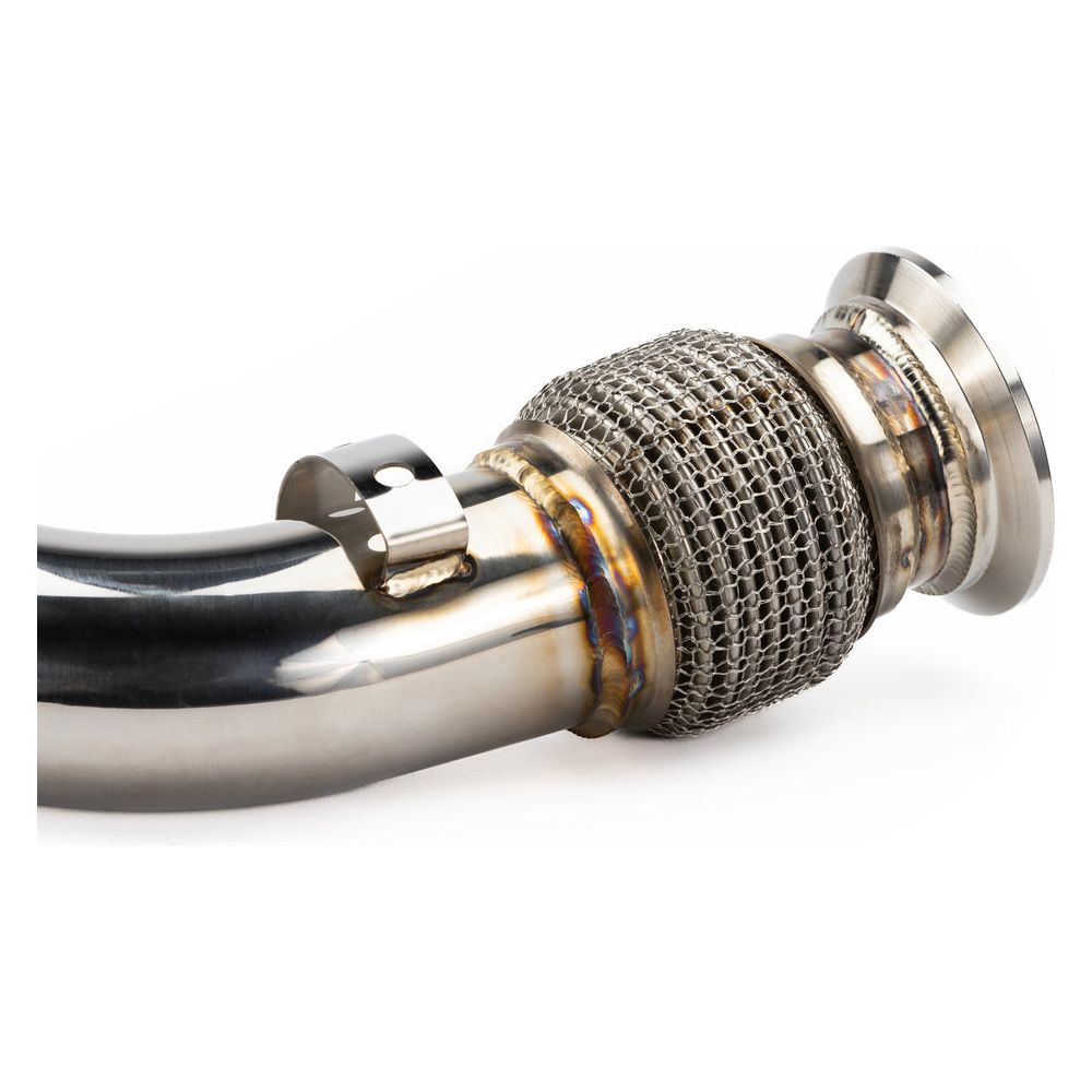 Can Am X3 2.5" Electronic Dump Valve Exhaust