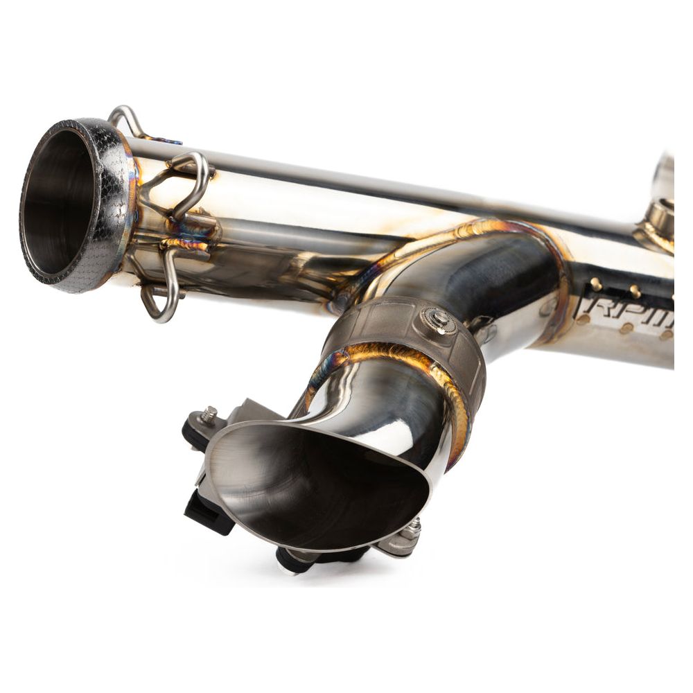 Can Am X3 2.5" Electronic Dump Valve Exhaust