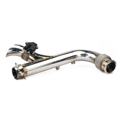 Can Am X3 3" Electronic Dump Valve Exhaust