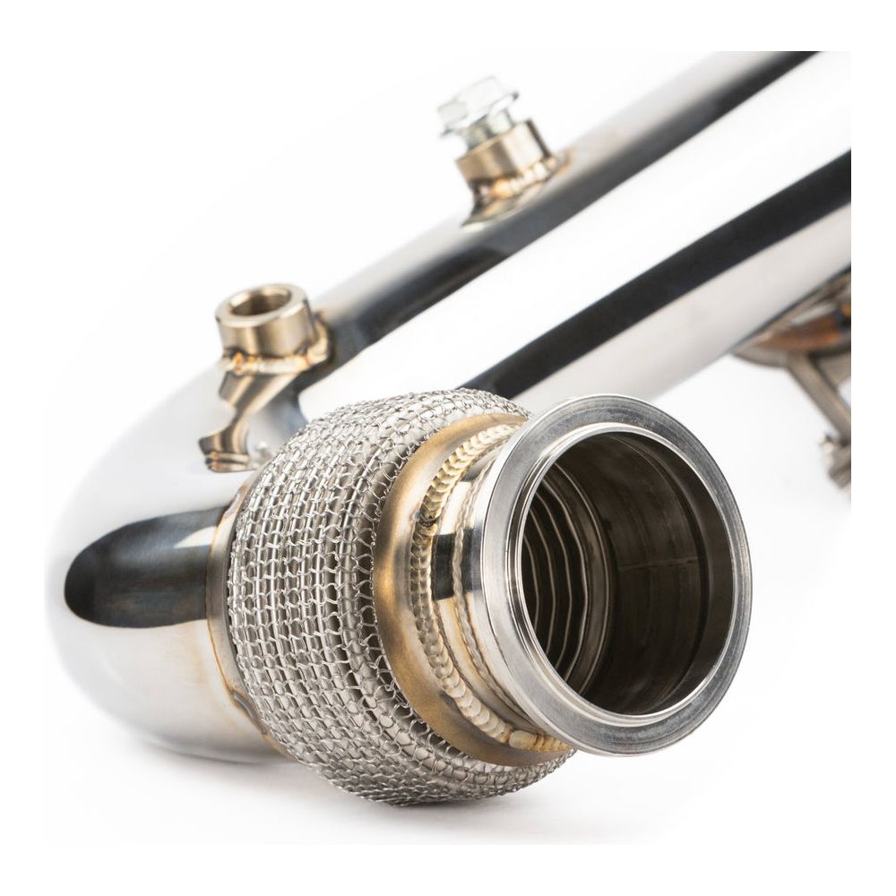 Can Am X3 3" Electronic Dump Valve Exhaust