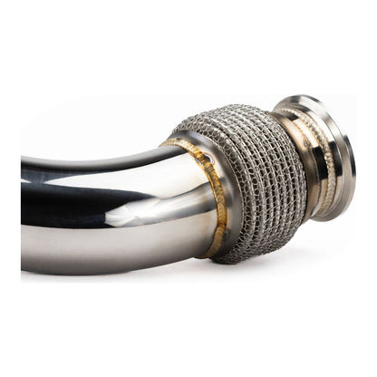 Can Am X3 3" Electronic Dump Valve Exhaust